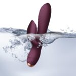 Spirit Rabbit – Anatomicznie Zaprojektowany Wibrator z Podwójną Stymulacją