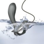 Wibrujący Masażer Prostaty  Toulz z pilotem