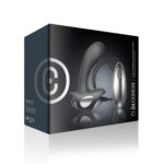 Wibrujący Masażer Prostaty  Toulz z pilotem