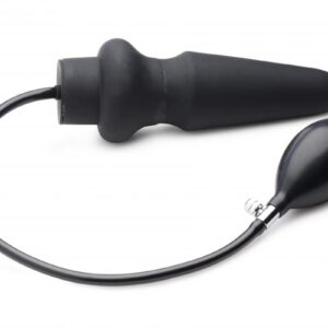 Ass-Pand Inflatable Pompowany Plug Analny