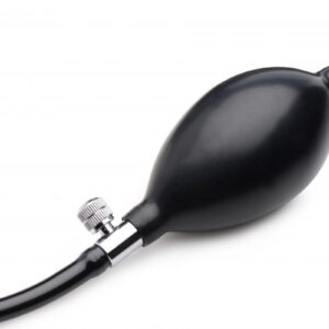 Ass-Pand Inflatable Pompowany Plug Analny