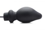 Ass-Pand Inflatable Pompowany Plug Analny