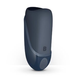 Boners Stylowy Masturbator z 10 Programami Wibracji – Niezrównana Przyjemność