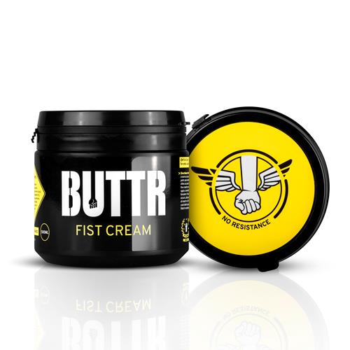 Żel-BUTTR Fisting Cream Żel-BUTTR Fisting Cream