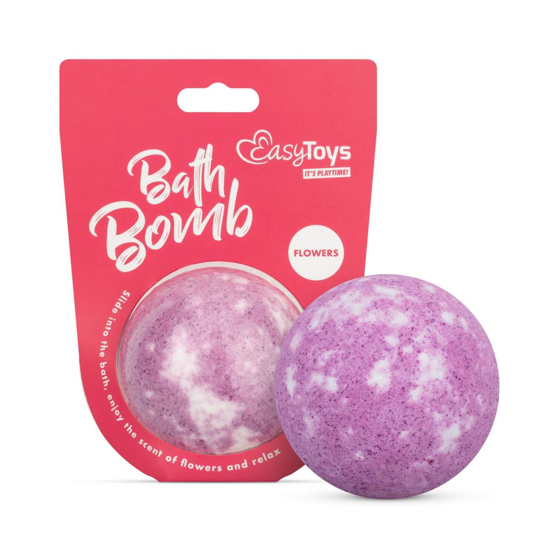 Bath Bomb - Flowers Bath Bomb - Flowers