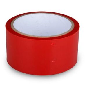 Taśma Bondage – Wielofunkcyjna Czarna Taśma do Gier BDSM 20 m