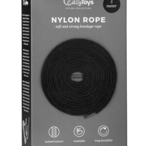 Lina do Wiązań – Wszechstronność i Komfort w Twojej Grze BDSM- 5m