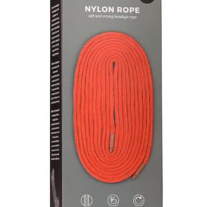 Czerwona Lina do Wiązań – Komfortowe i Kreatywne Wiązania BDSM- 10m