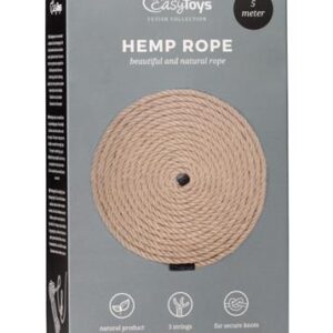 Lina do Wiązań – Wytrzymałość i Wygoda w Każdej Grze BDSM 5M