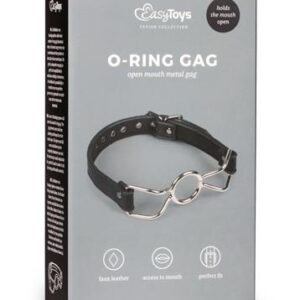 Knebel-Metal Mouth Gag