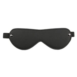 Maska-Leather Eye Mask