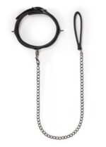 Obroża BDSM z Smyczą – Komfort, Kontrola i Niezliczone Możliwości