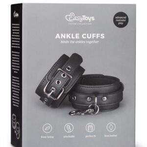 Kajdanki-Fetish ankle cuffs