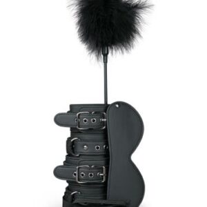 Kajdanki-Beginners Bondage Fantasy Kit