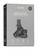 Zestaw BDSM z Pasem, Kajdankami i Kołnierzem – Pełna Kontrola i Wygoda