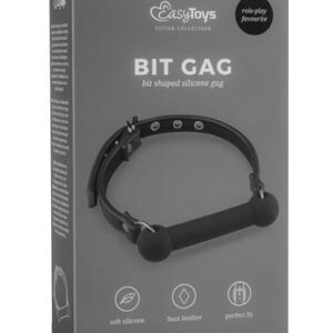 Knebel-Silicone Bit Gag
