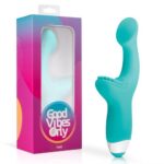 Wibrator YUKI G-SPOT  – G-Spot z Wieloma Trybami Wibracji