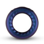 Wibrujący pierścień na penisa Saturn z kolekcji Hueman