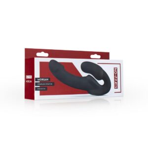 No-Parts - Strap-On bez uprzęży  - 22 cm