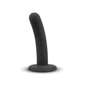 STRAP-ON NO-PARTS LOGAN DILDO – Doskonały Wybór na Początek 13.5 cm