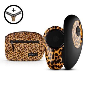 Tania – Wibrujące Majtki z Bezprzewodowym Sterowaniem