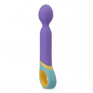 Base – Wand Vibrator – Kolorowy dodatek, który rozbudzi Twoje zmysły!