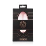 Rosy Gold Vibro-Egg - Luksusowe wibrujące jajko