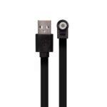 Masażer Rosy Gold Curve – moc wibracji w kompaktowej formie