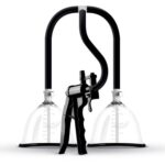 BREAST PUMP PREMIUM S – Pompka do Powiększania Piersi z Kolekcji SAIZ