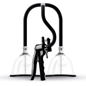 BREAST PUMP PREMIUM S – Pompka do Powiększania Piersi z Kolekcji SAIZ