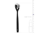 Czarne koło Wartenberg z kolekcji Sinner Gear