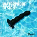 TEAZERS SILICONE STRAP-ON – Zestaw Strap-On z Uprzężą i Dildo