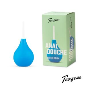 Gruszka analna do lewatywy Teazers Intimate Douche