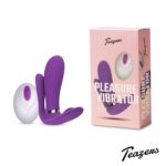 Purple Pleaser Vibrator – Wibrator bez użycia rąk dla pełnej swobody przyjemności