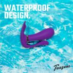 Purple Pleaser Vibrator – Wibrator bez użycia rąk dla pełnej swobody przyjemności