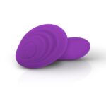 Purple Pleaser Vibrator – Wibrator bez użycia rąk dla pełnej swobody przyjemności