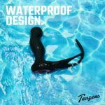 Wibrujący Masażer Prostaty Teazers Cock & Ball Ring Prostate Vibrator with Remote Control