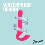 Teazers Strapless Strap-On Vibrator – Innowacyjna Przyjemność Bez Uprzęży