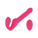 Teazers Strapless Strap-On Vibrator – Innowacyjna Przyjemność Bez Uprzęży