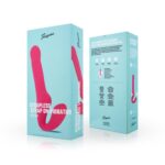 Teazers Strapless Strap-On Vibrator – Innowacyjna Przyjemność Bez Uprzęży