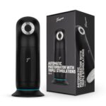 Teazers Wibrujący Masturbator z Potrójną Stymulacją