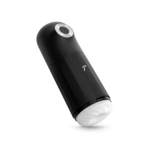 Teazers Wibrujący Masturbator z Potrójną Stymulacją