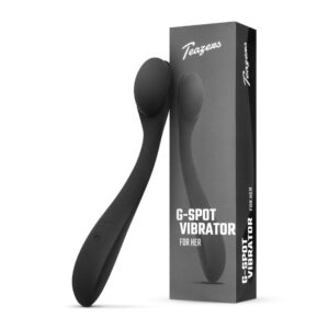 Teazers G-spot Vibrator – Precyzyjna Stymulacja Punktu G