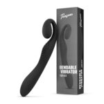 Teazers Bendable Vibrator – Elastyczny Wibrator do Stymulacji Punktu G, Łechtaczki i Więcej