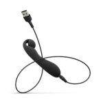 Teazers Bendable Vibrator – Elastyczny Wibrator do Stymulacji Punktu G, Łechtaczki i Więcej