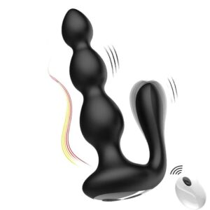 RemoteSilicone AnalBeads