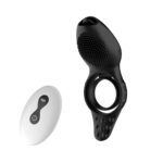 Pierśnień z języczkiem do stymulacji zdalny