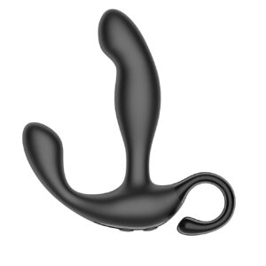 Zdalnie Sterowany Masażer Prostaty Finger Wiggle