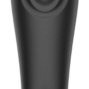 Dual tapping anal plug