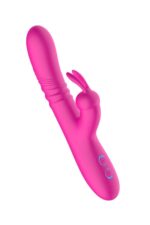 Wibrator Króliczek – Rabbit vibrator (10+10 Trybów)